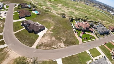 Discover the perfect setting to build your dream home in the on Los Lagos Golf Club in Texas - for sale on GolfHomes.com, golf home, golf lot