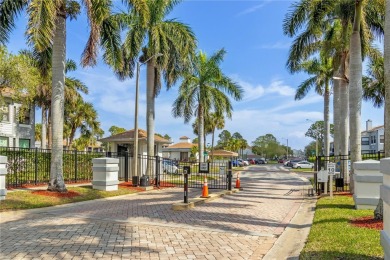 AVAILABLE NOW! UNFURNISHED 2ND FLOOR condo in gated & guarded on Feather Sound Country Club in Florida - for sale on GolfHomes.com, golf home, golf lot