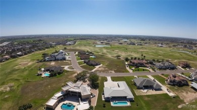 Discover the perfect setting to build your dream home in the on Los Lagos Golf Club in Texas - for sale on GolfHomes.com, golf home, golf lot