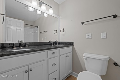 This beautifully renovated, one-level ranch is ideally located on Pinehurst Resort and Country Club in North Carolina - for sale on GolfHomes.com, golf home, golf lot