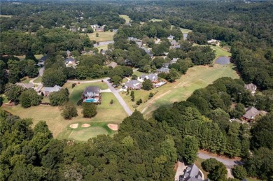 Highly desirable golf course lot located on the 13th hole in on Cobbs Glen Country Club in South Carolina - for sale on GolfHomes.com, golf home, golf lot
