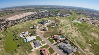 Discover the perfect setting to build your dream home in the on Los Lagos Golf Club in Texas - for sale on GolfHomes.com, golf home, golf lot
