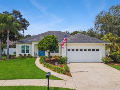 Discover the perfect blend of privacy, luxury, and community at on The Club at Eaglebrooke in Florida - for sale on GolfHomes.com, golf home, golf lot