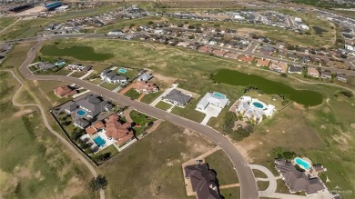 Discover the perfect setting to build your dream home in the on Los Lagos Golf Club in Texas - for sale on GolfHomes.com, golf home, golf lot