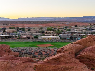 Experience resort-style living in this exquisite 3-bedroom, 2 on Sand Hollow Golf Resort in Utah - for sale on GolfHomes.com, golf home, golf lot