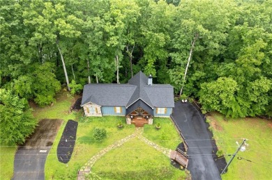 Bring Your Boat, Your Golf Cart, and Your Pool Gear--Welcome to on Chestatee Golf Club in Georgia - for sale on GolfHomes.com, golf home, golf lot