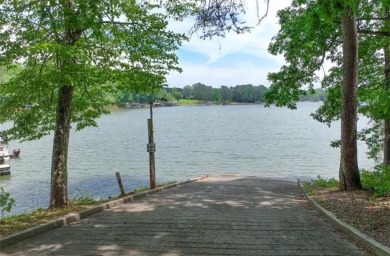 Bring Your Boat, Your Golf Cart, and Your Pool Gear--Welcome to on Chestatee Golf Club in Georgia - for sale on GolfHomes.com, golf home, golf lot