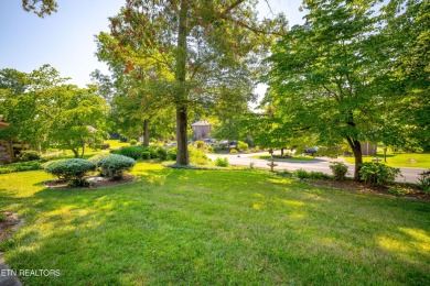 ENJOY THE GOOD LIFE IN TELLICO VILLAGE!  (The seller is offering on Toqua Golf Course - Loudon County in Tennessee - for sale on GolfHomes.com, golf home, golf lot