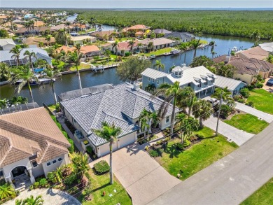 Biggest suggestion was to open up the kitchen, sellers heard you on Saint Andrews South Golf Club in Florida - for sale on GolfHomes.com, golf home, golf lot