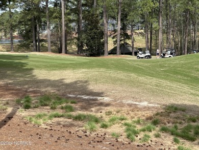 This almost new brick home built in 2019 in located in the on Mid South Club in North Carolina - for sale on GolfHomes.com, golf home, golf lot