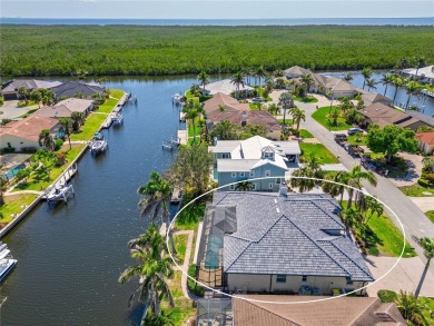 Biggest suggestion was to open up the kitchen, sellers heard you on Saint Andrews South Golf Club in Florida - for sale on GolfHomes.com, golf home, golf lot