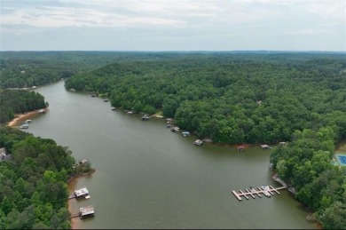 Bring Your Boat, Your Golf Cart, and Your Pool Gear--Welcome to on Chestatee Golf Club in Georgia - for sale on GolfHomes.com, golf home, golf lot