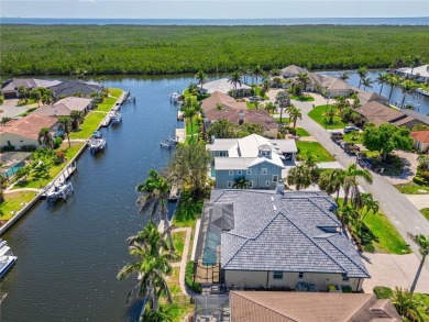 Biggest suggestion was to open up the kitchen, sellers heard you on Saint Andrews South Golf Club in Florida - for sale on GolfHomes.com, golf home, golf lot