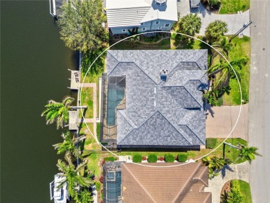 Biggest suggestion was to open up the kitchen, sellers heard you on Saint Andrews South Golf Club in Florida - for sale on GolfHomes.com, golf home, golf lot
