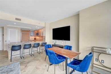 Stunning 1 bedroom & 1.5 bath high-rise condo with breathtaking on Las Vegas Country Club in Nevada - for sale on GolfHomes.com, golf home, golf lot