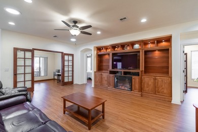 55+ Active community. Beautiful Illusions model with 2 bedrooms on Sunriver Golf Club in Utah - for sale on GolfHomes.com, golf home, golf lot