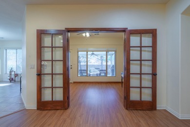 55+ Active community. Beautiful Illusions model with 2 bedrooms on Sunriver Golf Club in Utah - for sale on GolfHomes.com, golf home, golf lot