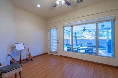 55+ Active community. Beautiful Illusions model with 2 bedrooms on Sunriver Golf Club in Utah - for sale on GolfHomes.com, golf home, golf lot