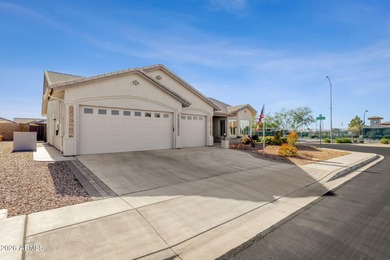 Welcome to 11407 E Olla Avenue in Mesa. Enjoy the comforts of on Sunland Springs Golf Course  in Arizona - for sale on GolfHomes.com, golf home, golf lot