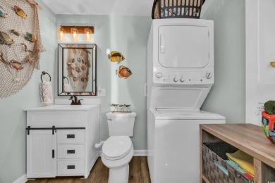 Your dream beach cottage is waiting for you! Take a tour of this on Prestwick Country Club in South Carolina - for sale on GolfHomes.com, golf home, golf lot