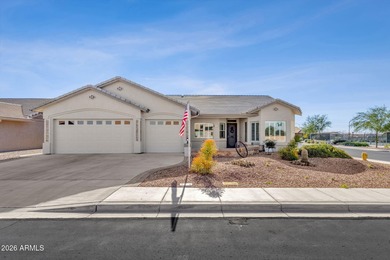 Welcome to 11407 E Olla Avenue in Mesa. Enjoy the comforts of on Sunland Springs Golf Course  in Arizona - for sale on GolfHomes.com, golf home, golf lot