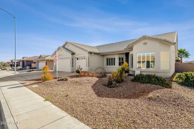 Welcome to 11407 E Olla Avenue in Mesa. Enjoy the comforts of on Sunland Springs Golf Course  in Arizona - for sale on GolfHomes.com, golf home, golf lot