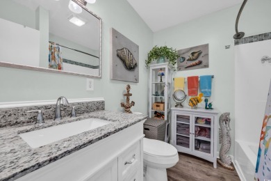 Your dream beach cottage is waiting for you! Take a tour of this on Prestwick Country Club in South Carolina - for sale on GolfHomes.com, golf home, golf lot