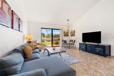 Welcome to 77247 Olympic Way, an exceptional lakefront retreat on Palm Desert Resort Country Club in California - for sale on GolfHomes.com, golf home, golf lot