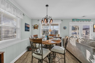 Your dream beach cottage is waiting for you! Take a tour of this on Prestwick Country Club in South Carolina - for sale on GolfHomes.com, golf home, golf lot