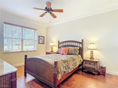 Immaculate RENOVATED and MODERNIZED Ibis 2 model home on the on Herons Glen Golf and Country Club in Florida - for sale on GolfHomes.com, golf home, golf lot