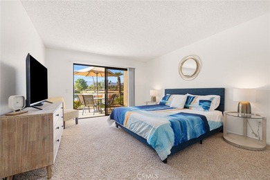 Welcome to 77247 Olympic Way, an exceptional lakefront retreat on Palm Desert Resort Country Club in California - for sale on GolfHomes.com, golf home, golf lot