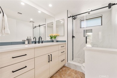 Welcome to 77247 Olympic Way, an exceptional lakefront retreat on Palm Desert Resort Country Club in California - for sale on GolfHomes.com, golf home, golf lot