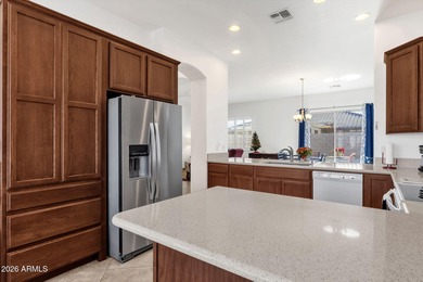 Welcome to 11407 E Olla Avenue in Mesa. Enjoy the comforts of on Sunland Springs Golf Course  in Arizona - for sale on GolfHomes.com, golf home, golf lot