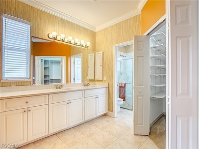 Immaculate RENOVATED and MODERNIZED Ibis 2 model home on the on Herons Glen Golf and Country Club in Florida - for sale on GolfHomes.com, golf home, golf lot