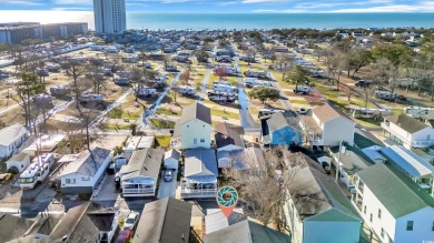 Your dream beach cottage is waiting for you! Take a tour of this on Prestwick Country Club in South Carolina - for sale on GolfHomes.com, golf home, golf lot