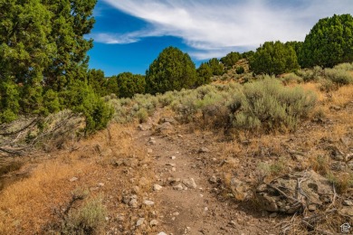 One of the finest lots in this wonderful development, 590 Ibapah on Red Ledges Golf Club in Utah - for sale on GolfHomes.com, golf home, golf lot