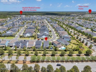 Your Dream Home Awaits in Nocatee -- Florida's #1 Rated on Palm Valley Golf Club in Florida - for sale on GolfHomes.com, golf home, golf lot