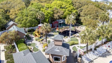 Your dream beach cottage is waiting for you! Take a tour of this on Prestwick Country Club in South Carolina - for sale on GolfHomes.com, golf home, golf lot