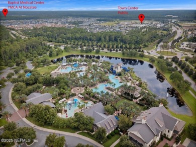 Your Dream Home Awaits in Nocatee -- Florida's #1 Rated on Palm Valley Golf Club in Florida - for sale on GolfHomes.com, golf home, golf lot