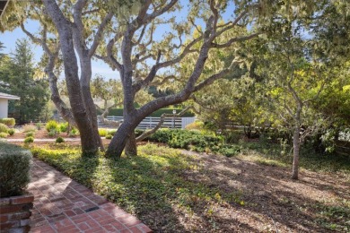 Discover the allure of this remarkable single-level California on Monterey Peninsula Golf and Country Club in California - for sale on GolfHomes.com, golf home, golf lot