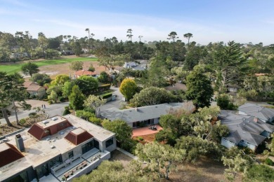 Discover the allure of this remarkable single-level California on Monterey Peninsula Golf and Country Club in California - for sale on GolfHomes.com, golf home, golf lot