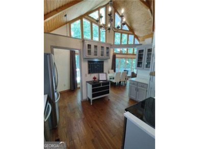 Beautifully Renovated Home with Loft & Full Terrace Level on Bent Tree Golf Course in Georgia - for sale on GolfHomes.com, golf home, golf lot