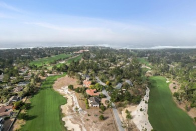 Discover the allure of this remarkable single-level California on Monterey Peninsula Golf and Country Club in California - for sale on GolfHomes.com, golf home, golf lot