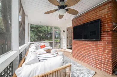 Welcome to this beautifully updated home in the heart of the on Mission Hills Country Club in Kansas - for sale on GolfHomes.com, golf home, golf lot