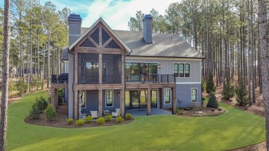 Prestigious Community of The Creek Club - New Price Improvement on Reynolds Lake Oconee - The Creek Club in Georgia - for sale on GolfHomes.com, golf home, golf lot