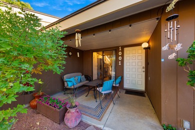 Updated Bloomington townhome featuring single-level living with on Bloomington Country Club in Utah - for sale on GolfHomes.com, golf home, golf lot