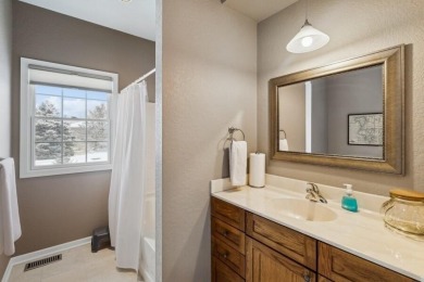 Experience luxury and comfort at Aspen Ridge, a townhome on Coldwater Golf Links in Iowa - for sale on GolfHomes.com, golf home, golf lot