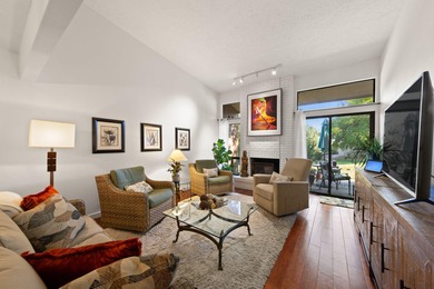 Updated Bloomington townhome featuring single-level living with on Bloomington Country Club in Utah - for sale on GolfHomes.com, golf home, golf lot