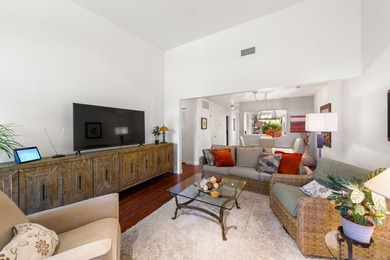 Updated Bloomington townhome featuring single-level living with on Bloomington Country Club in Utah - for sale on GolfHomes.com, golf home, golf lot