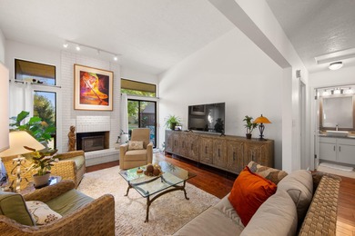 Updated Bloomington townhome featuring single-level living with on Bloomington Country Club in Utah - for sale on GolfHomes.com, golf home, golf lot